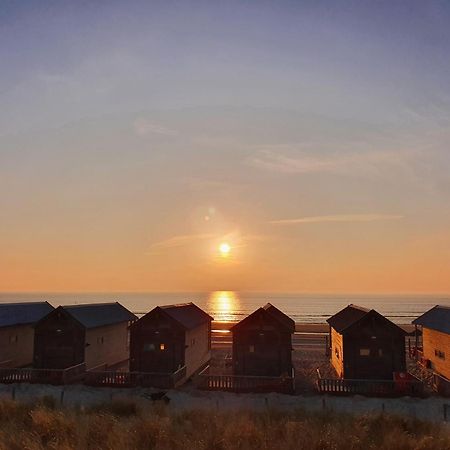Strandvakantiehuisjes Katwijk Katwijk aan Zee Exterior foto